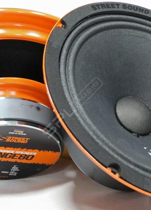 Эстрадная акустика Street Sound ORANGE80