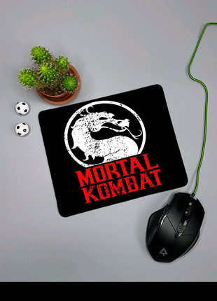 Килимок для мишки mortal Kombat