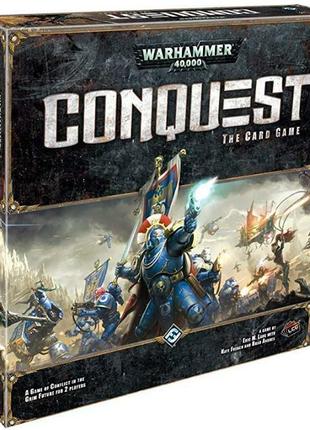 Warhammer 40000: Conquest Card Game