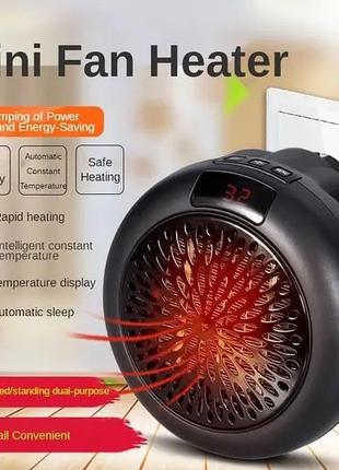 Обігрівач Wonder Heater 900Вт, тепловентилятор для дому