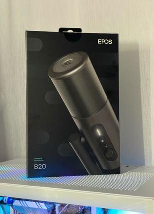 Sennheiser/Epos B20 Streaming Microphone