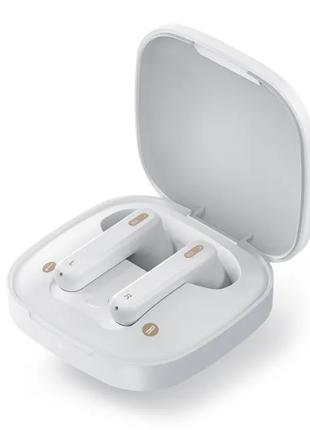 Беспроводные Bluetooth наушники BASEUS Bowie E16 White