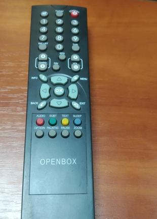 Пульт OpenBox X-810, X-800,X-820