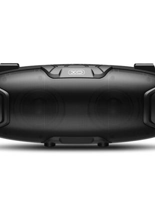 Бездротова Bluetooth-колонка XO F25 з мікрофоном, Black