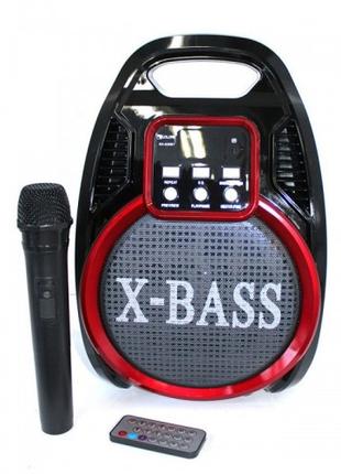 Радиоприемник Golon RX 820 BT USB Bluetooth + караоке