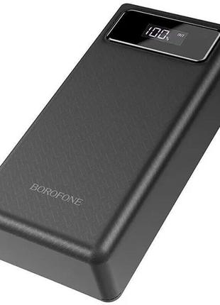 Универсальная мобильная батарея Power Bank Borofone DBT16B 500...