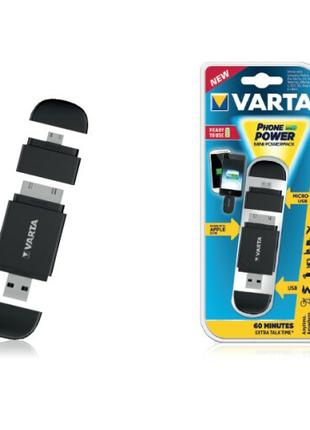 Зарядное устройство Varta 57916 101 401 для Micro-USB / iPhone...