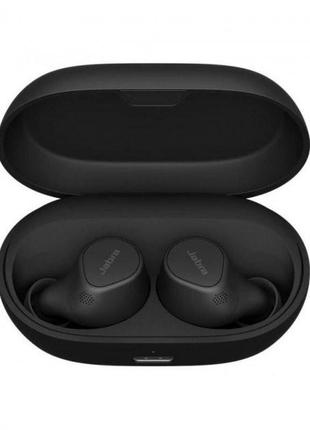 Бездротові вакуумні Bluetooth-навушники Jabra Elite 7 (Чорний)