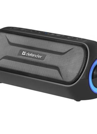 Акустична bluetooth-колонка Defender Enjoy S1000 20W LED micro...