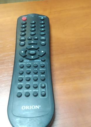 Пульт Orion DVD 838