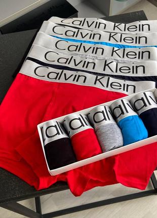 Набір чоловічих трусів Calvin Klein