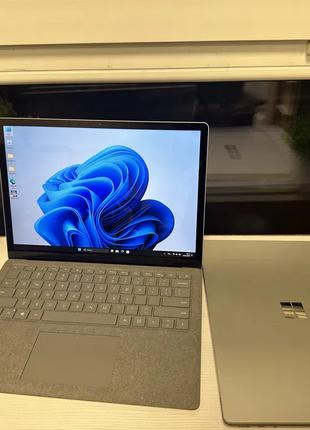 Сенсорний Ультрабук Microsoft Surface Laptop 13.5 QHD 8/256 GB...