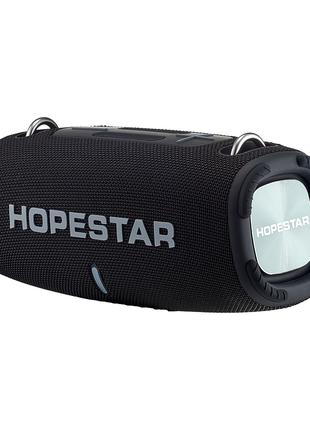 Портативная Bluetooth-колонка Hopestar H50 Black