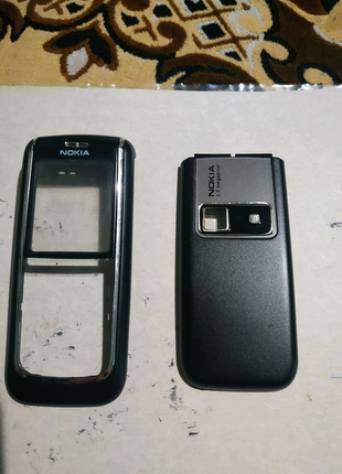 Корпус для мобильного телефона Nokia 6151 без клавиатуры.Новый.