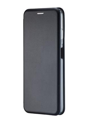 Чехол-книжка Standart Xiaomi Poco M4 5G Black