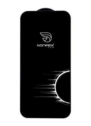 Захисне скло Soneex Pro Antistatic Premium iPhone 15 Pro Black