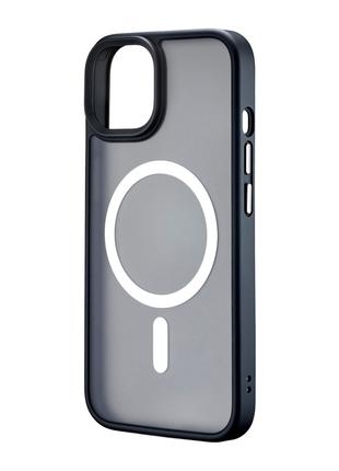 Чехол McDodo Ctystal Series Magnetic Phone Case for iPhone 14 ...