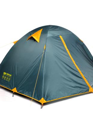 Палатка двухместная 210x150x120см Мираж СИЛА 960971