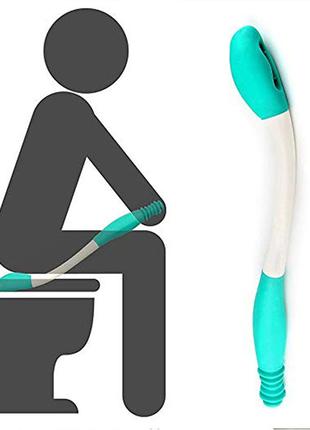 Пристосування для особистої гігієни туалету Comfort Wipe