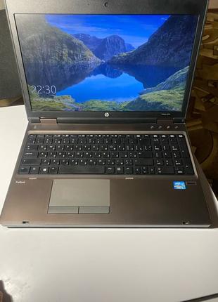 Нотбук: HP ProBook 6570b
