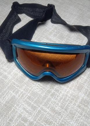 Горнолыжные очки cross. лыжные очки
