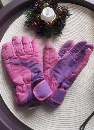 Варежки 🧤 на 6-9 лет перчатки перчатки