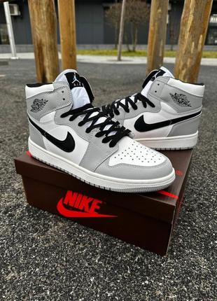 Высокие джорданы кроссовки хайтопы nike air jordan 1 classic к...