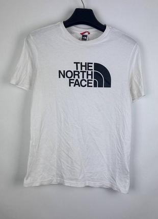 The north face tnf футболка