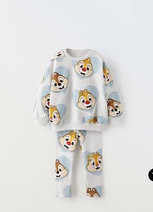 Костюм zara disney