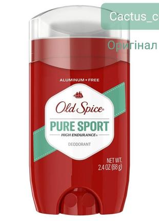Дезодорант old spice pure sport usa
