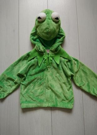 Карнавальний костюм жабка disney