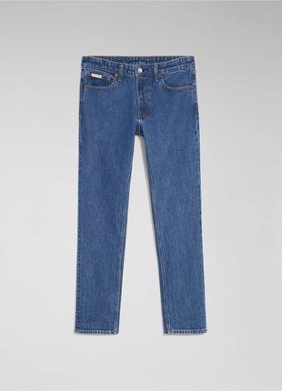 Нові джинси calvin klein (ck slim papifico jeans) з америкі 32...