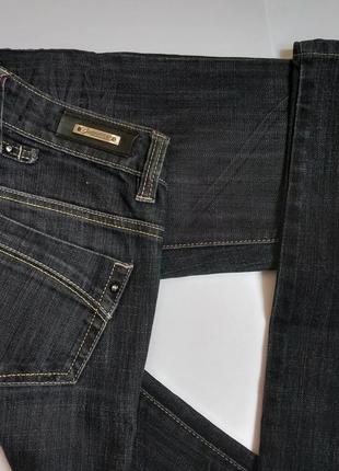 Женские плотные прямые джинсы goodies