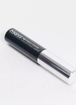 Тушь для ресниц clinique high impact mascara 3.5ml