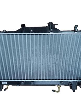 Радиатор TOYOTA Avensis 1.8i 16V AT (1ZZ-FE) 00-03 53381