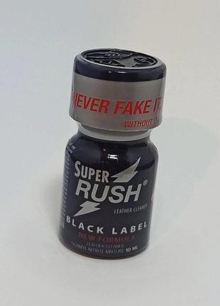 Попперс Super Rush Black Label 10 ml