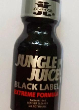 Попперс JUNGLE JUICE BLACK LABEL 15 ml