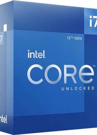 Процесор Intel s1700 Core i7-12700K 8C+4c/20T, 3.6-5GHz, 125-1...