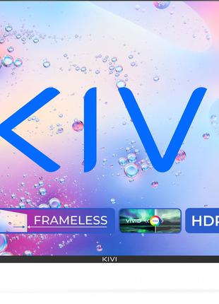 Телевізор 43" Kivi 43U760QB UHD Smart (код 138840)