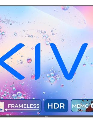 Телевізор 65" Kivi 65U760QB UHD, Smart (код 138845)