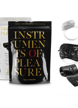 Набор Bijoux Indiscrets Instruments of Pleasure – Red Level