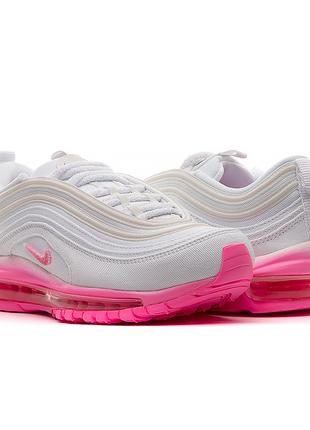 Жіночі Кросівки Nike AIR MAX 97 SE Білий 38 (7dFJ4549-100 38)