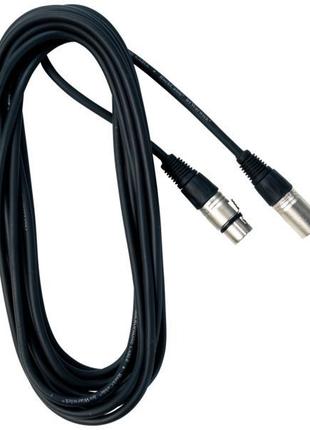 ROCKCABLE RCL 30306 D6 Готовий мікрофонний кабель XLR-f - XLR-...