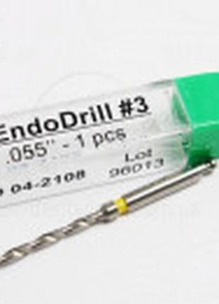 Развертка j-endo drill (джи-эндо дриль)