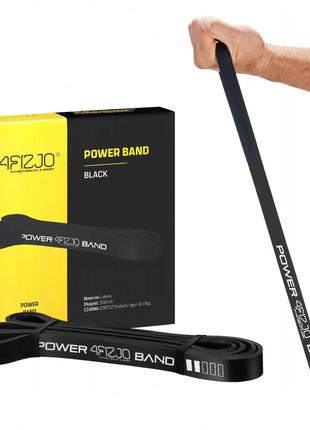 Еспандер-петля 4FIZJO Power Band 22 мм 12-17 кг (резина для фі...