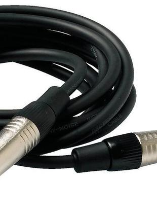 ROCKCABLE RCL 30205 D6 Готовий інструментальний кабель 2х6,3мм...