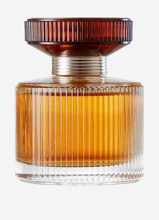 Парфюмированная вода amber elixir [ембе иликсе]