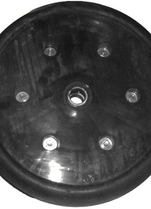 Прикатывающее колесо сеялки СЗ-5,4, УПС, Веста 509.046.4740Т
