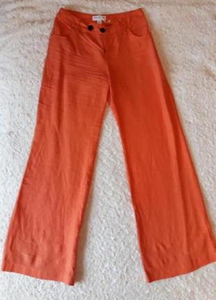 Оранжевые брюки (возможен обмен)