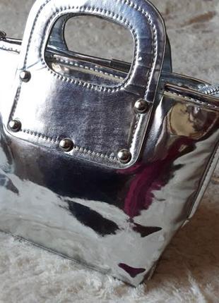 Кроссбоды сумка от известного итальянского бренда папы